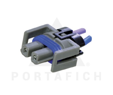 965 - FICHA 2 VIAS AIRE A - BBA. COMB. CHEVROLET S10 - BLAZER